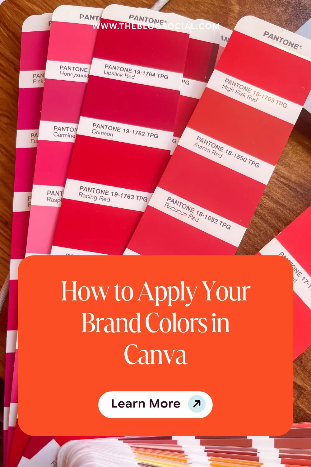 How to Apply Your Brand Colors in Canva