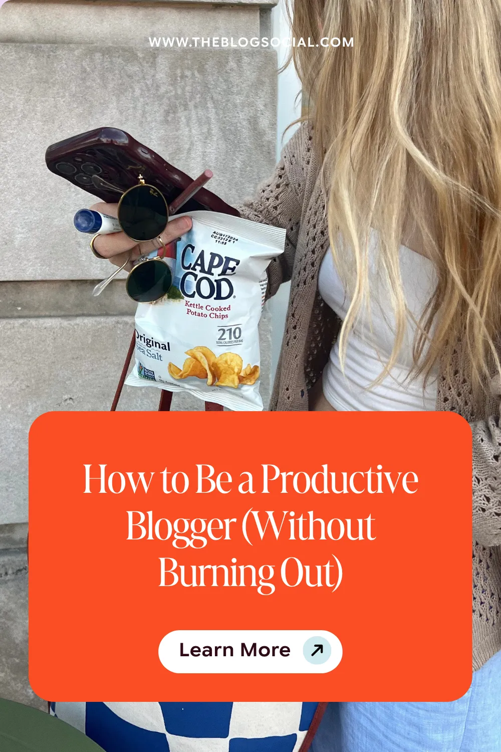 How to Be a Productive Blogger (Without Burning Out)