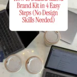 How to Build a Canva Brand Kit in 4 Easy Steps (No Design Skills Needed)