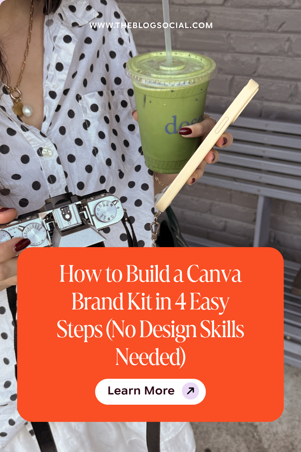 How to Build a Canva Brand Kit in 4 Easy Steps (No Design Skills Needed)