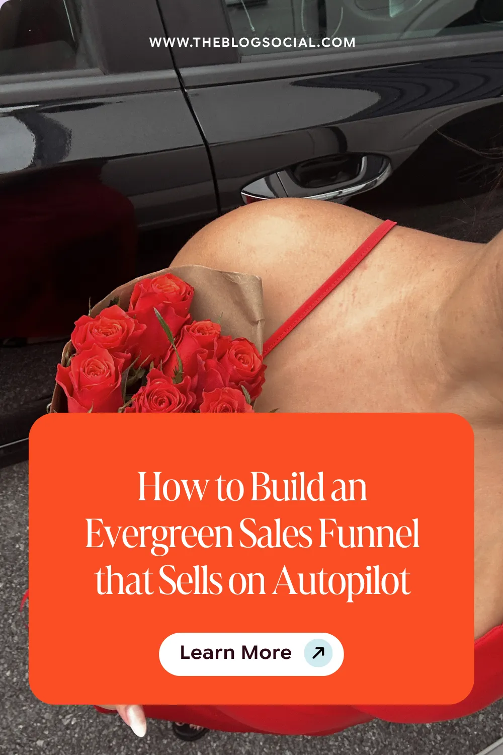 How to Build an Evergreen Sales Funnel that Sells on Autopilot