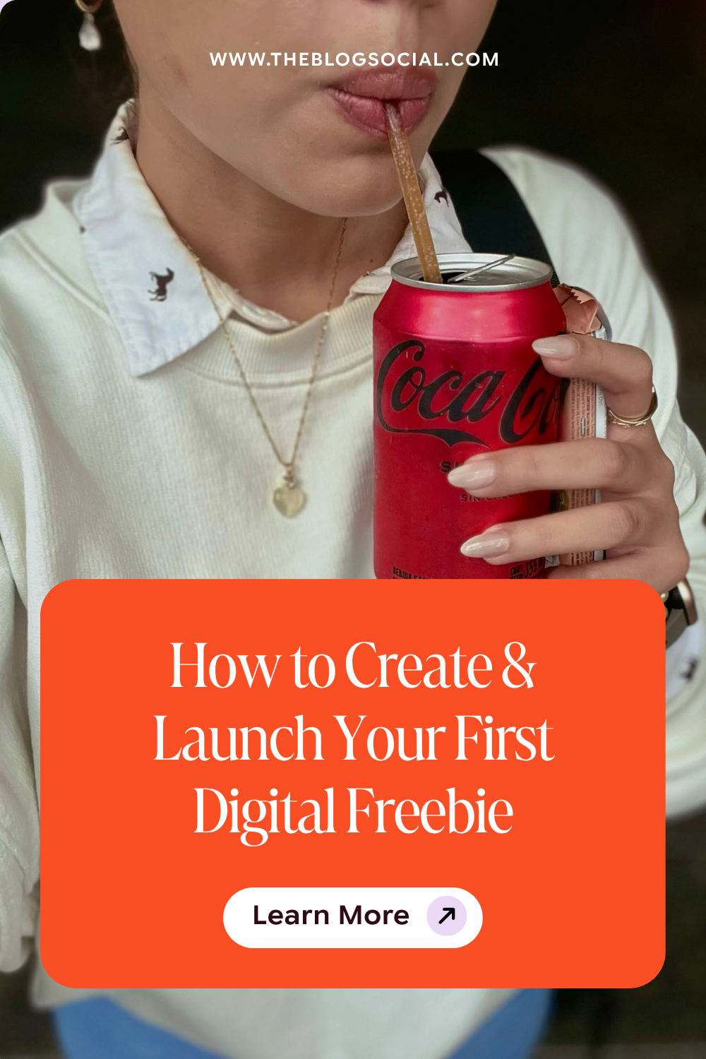 How to Create & Launch Your First Digital Freebie