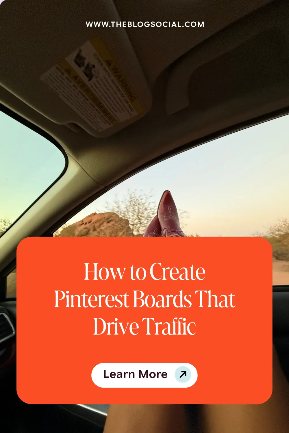 How to Create Pinterest Boards That Drive Traffic
