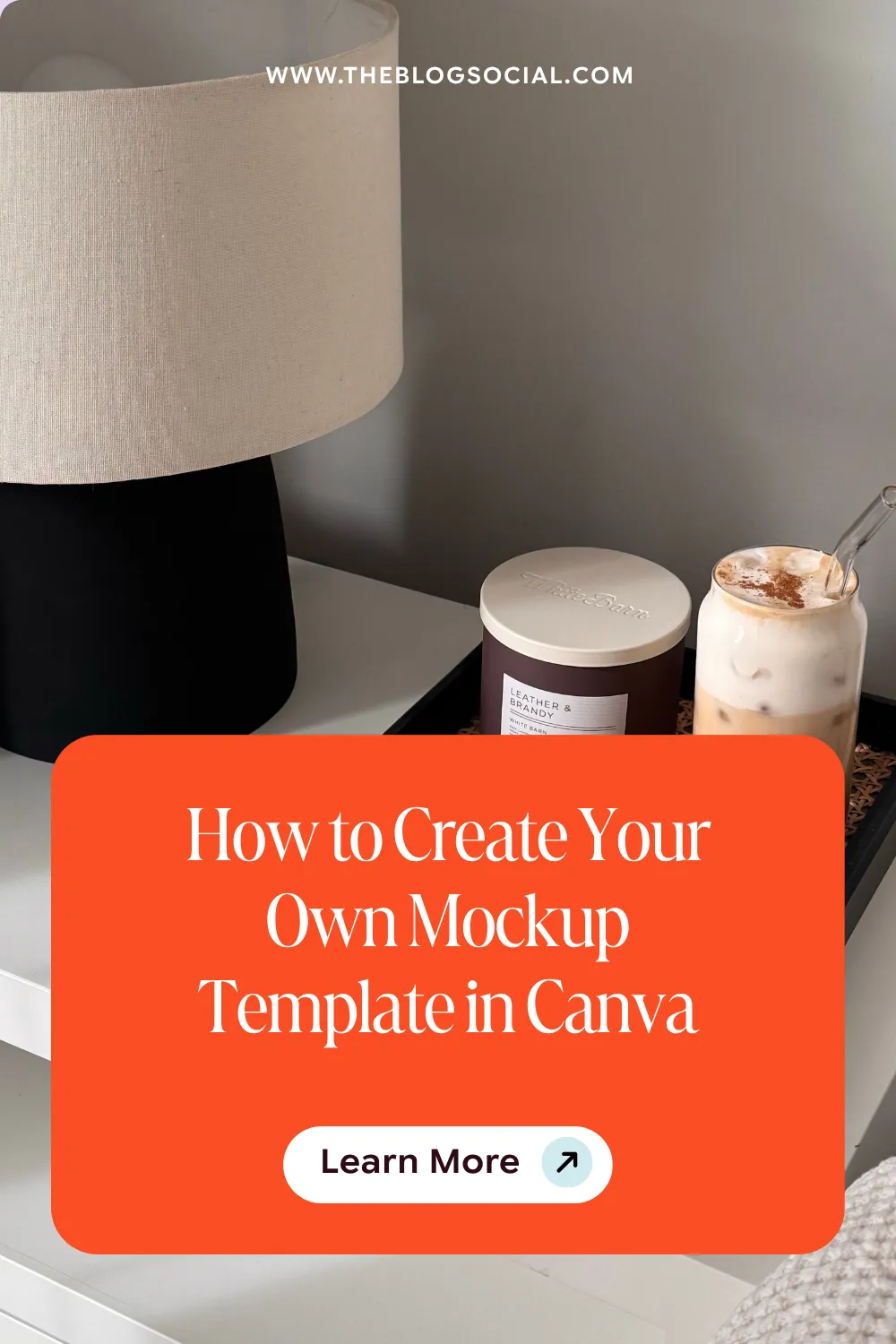 How to Create Your Own Mockup Template in Canva