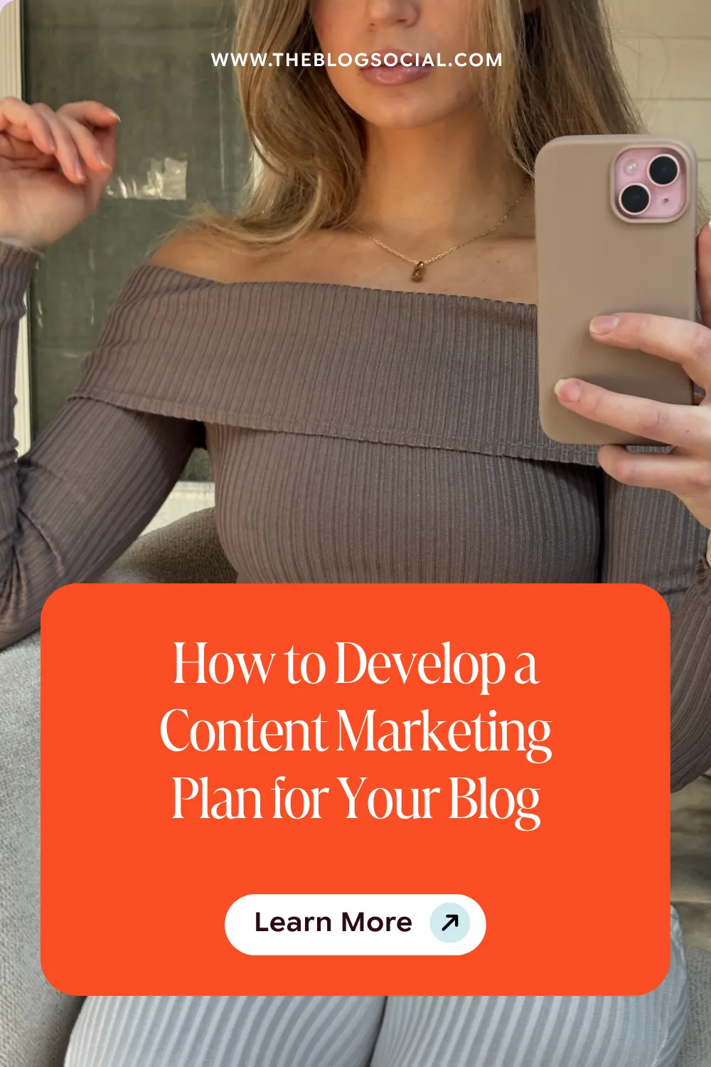 How to Develop a Content Marketing Plan for Your Blog