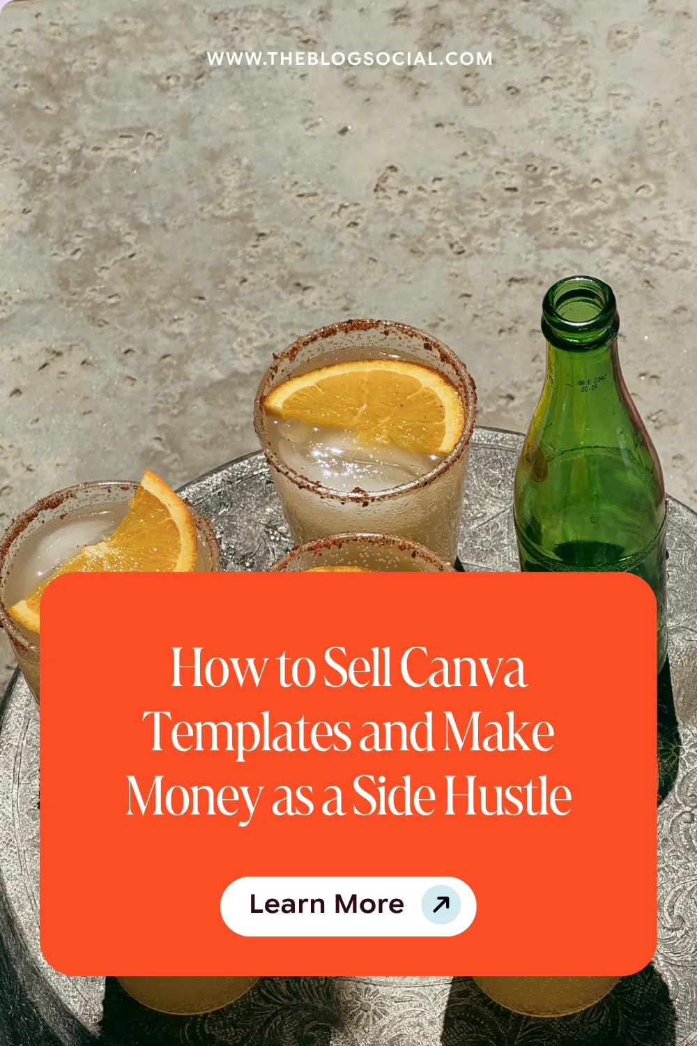 How to Sell Canva Templates and Make Money as a Side Hustle