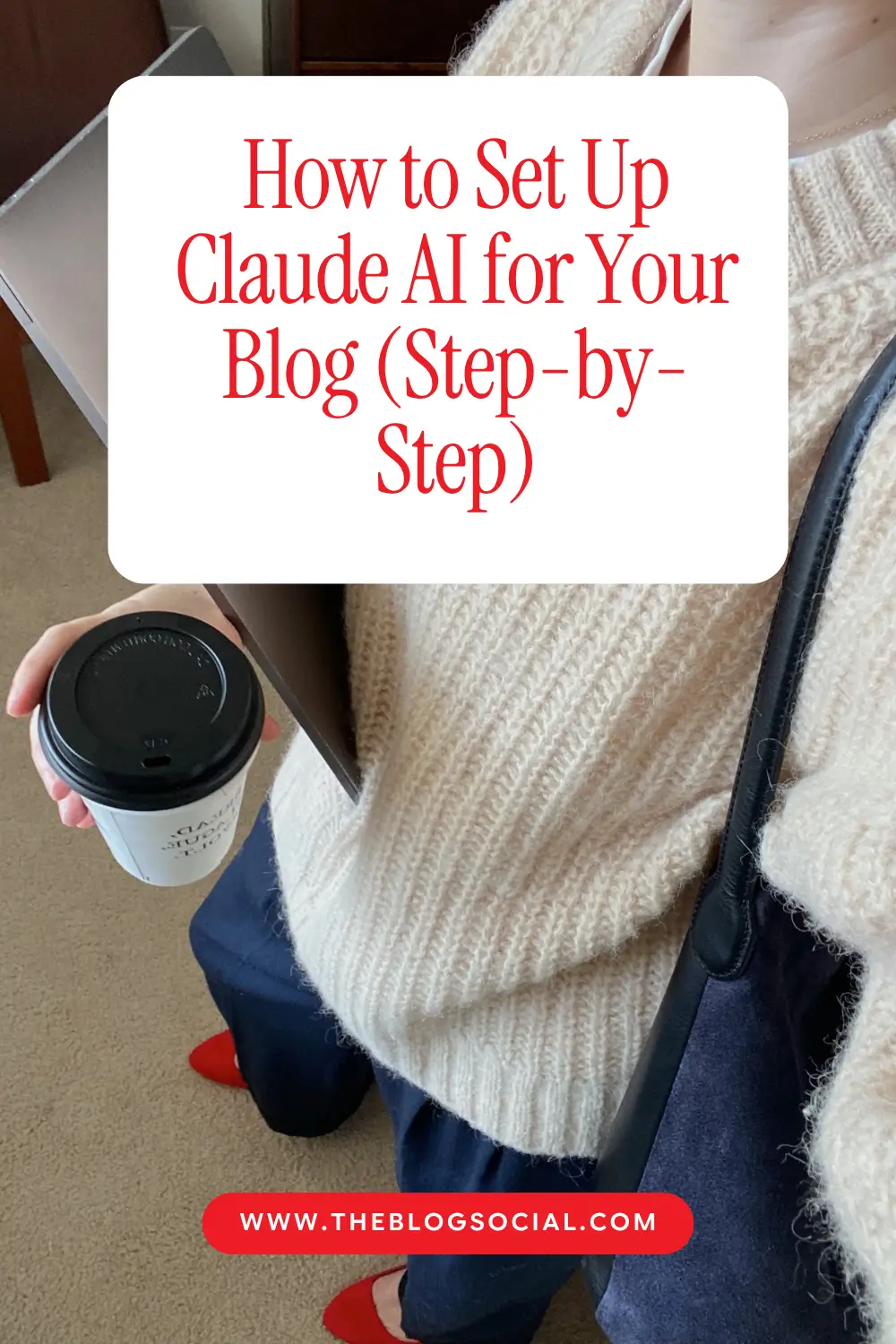 How to Set Up Claude AI for Your Blog Step by Step