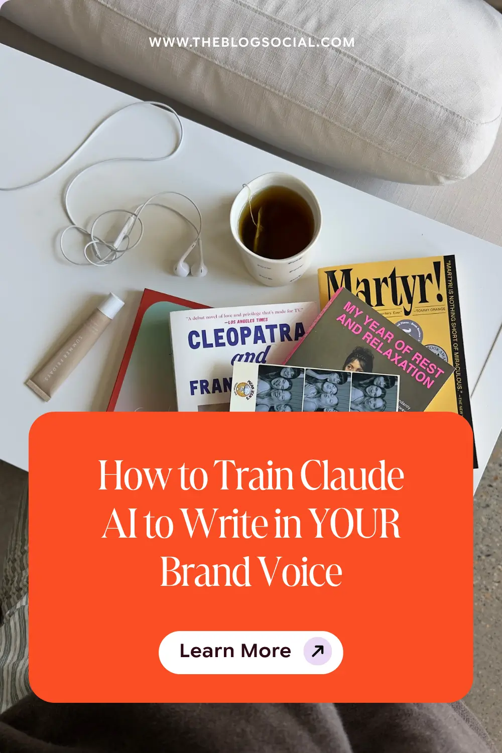 How to Train Claude AI to Write in Your Brand Voice