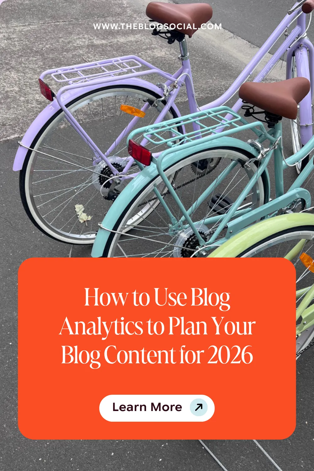 How to Use Blog Analytics to Plan Your Blog Content for 2026