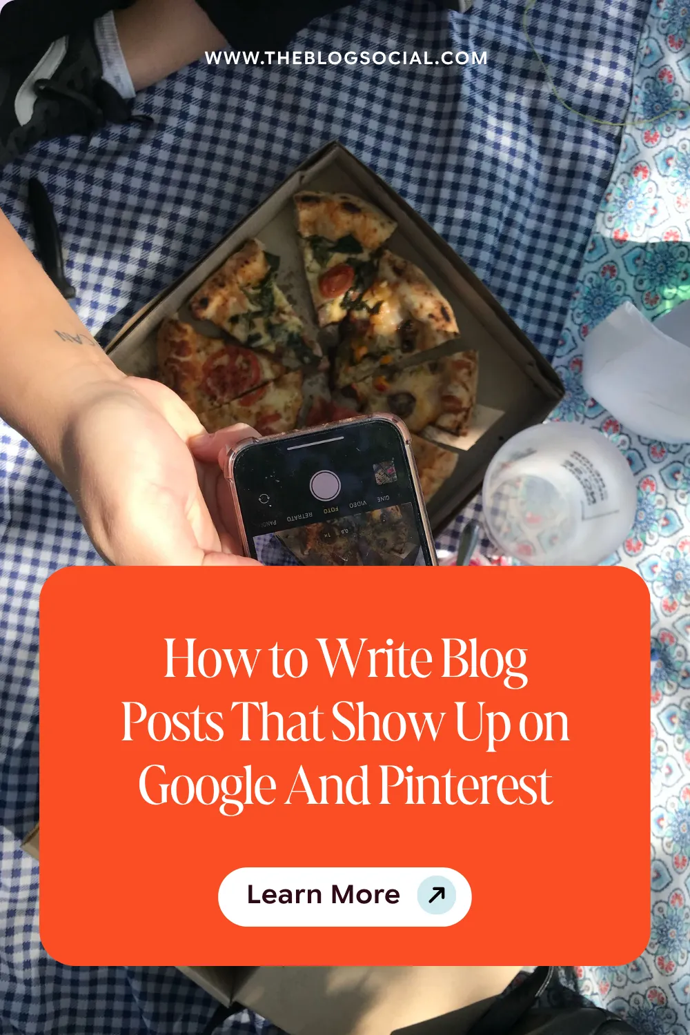 How to Write Blog Posts That Show Up on Google And Pinterest