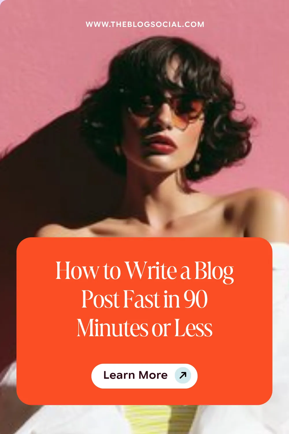 How to Write a Blog Post Fast in 90 Minutes or Less