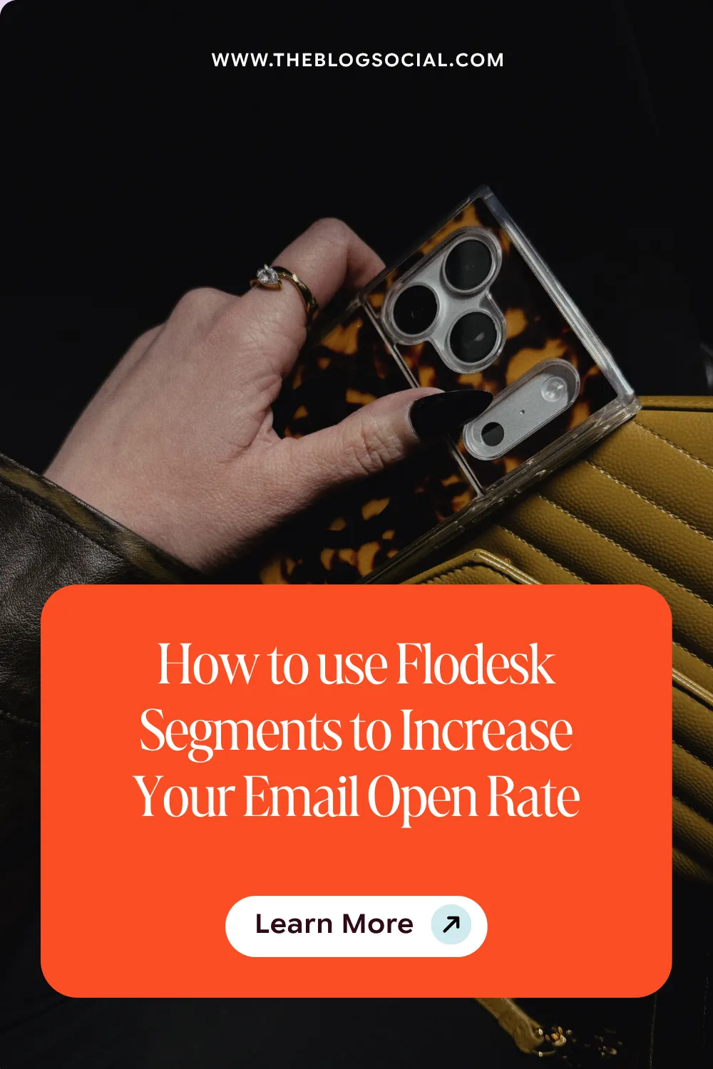 How to use Flodesk Segments to Increase Your Email Open Rate