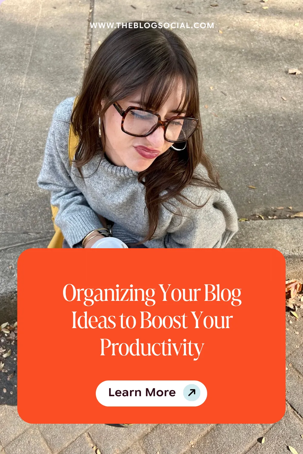 Organizing Your Blog Ideas to Boost Your Productivity