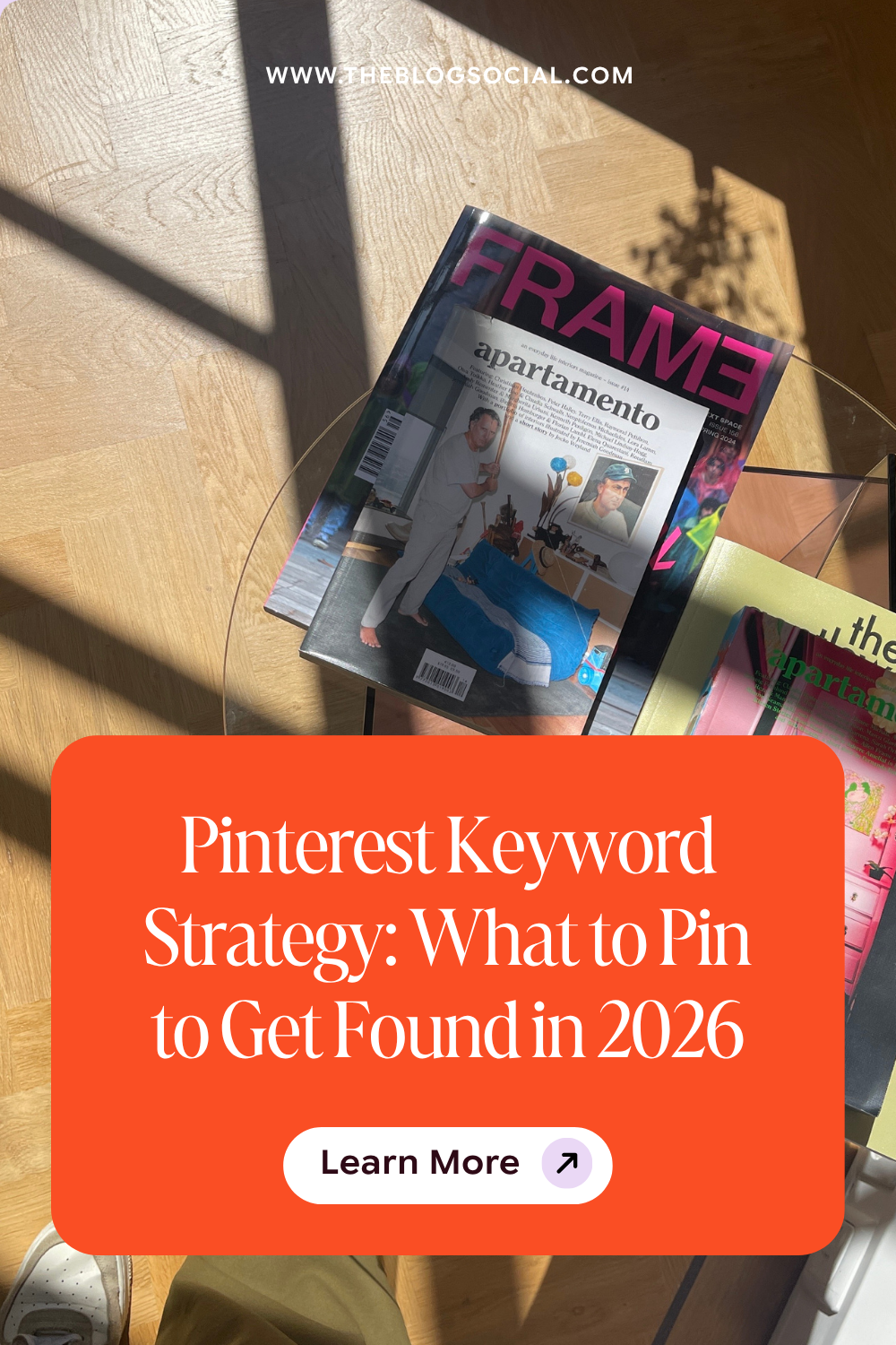 Pinterest Keyword Strategy - What to Pin to Get Found in 2026