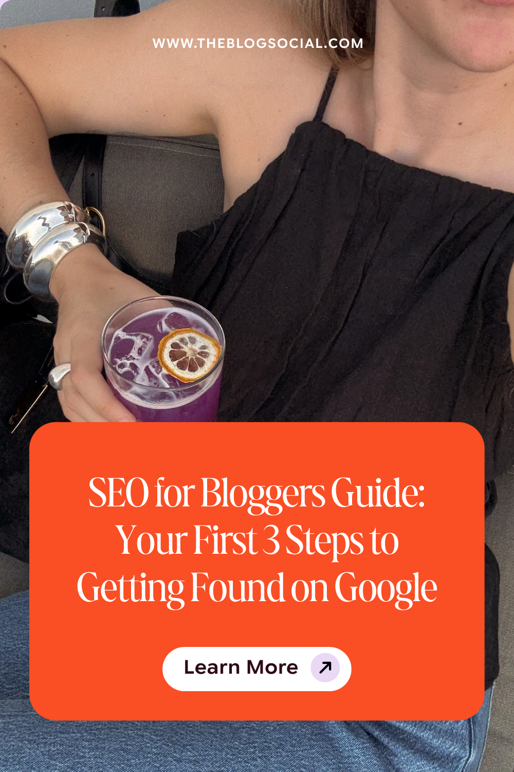 SEO for Bloggers Guide - Your First 3 Steps to Getting Found on Google