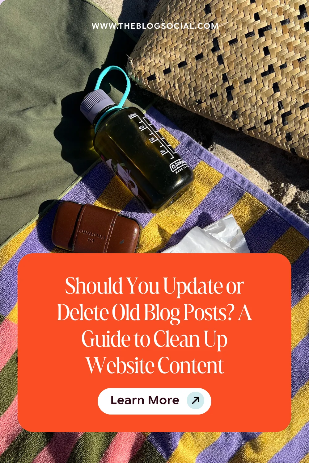Should You Update or Delete Old Blog Posts_ A Guide to Clean Up Website Content