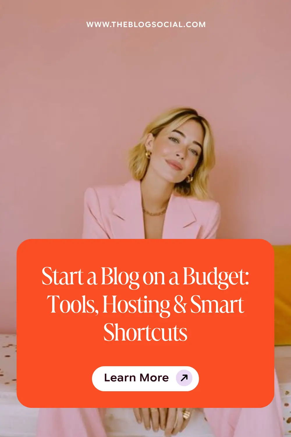Start a Blog on a Budget: Tools, Hosting & Smart Shortcuts