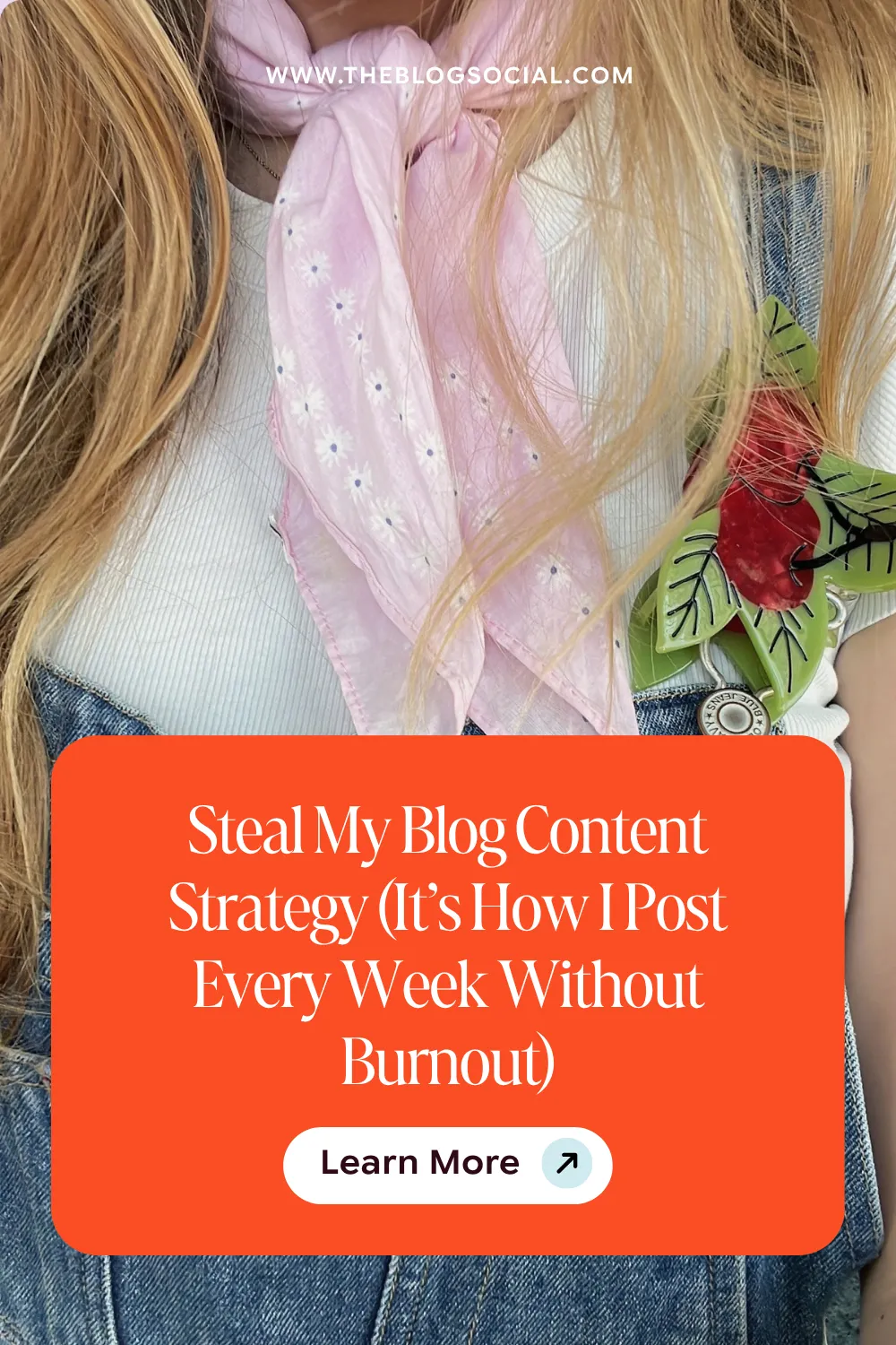 Steal My Blog Content Strategy (It’s How I Post Every Week Without Burnout)