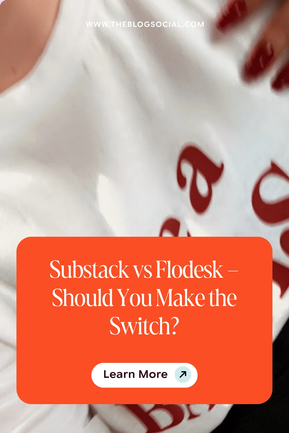 Substack vs Flodesk – Should You Make the Switch