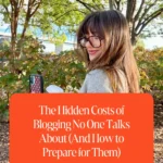 The Hidden Costs of Blogging No One Talks About (And How to Prepare for Them) 1 The Hidden Costs of Blogging No One Talks About (And How to Prepare for Them)