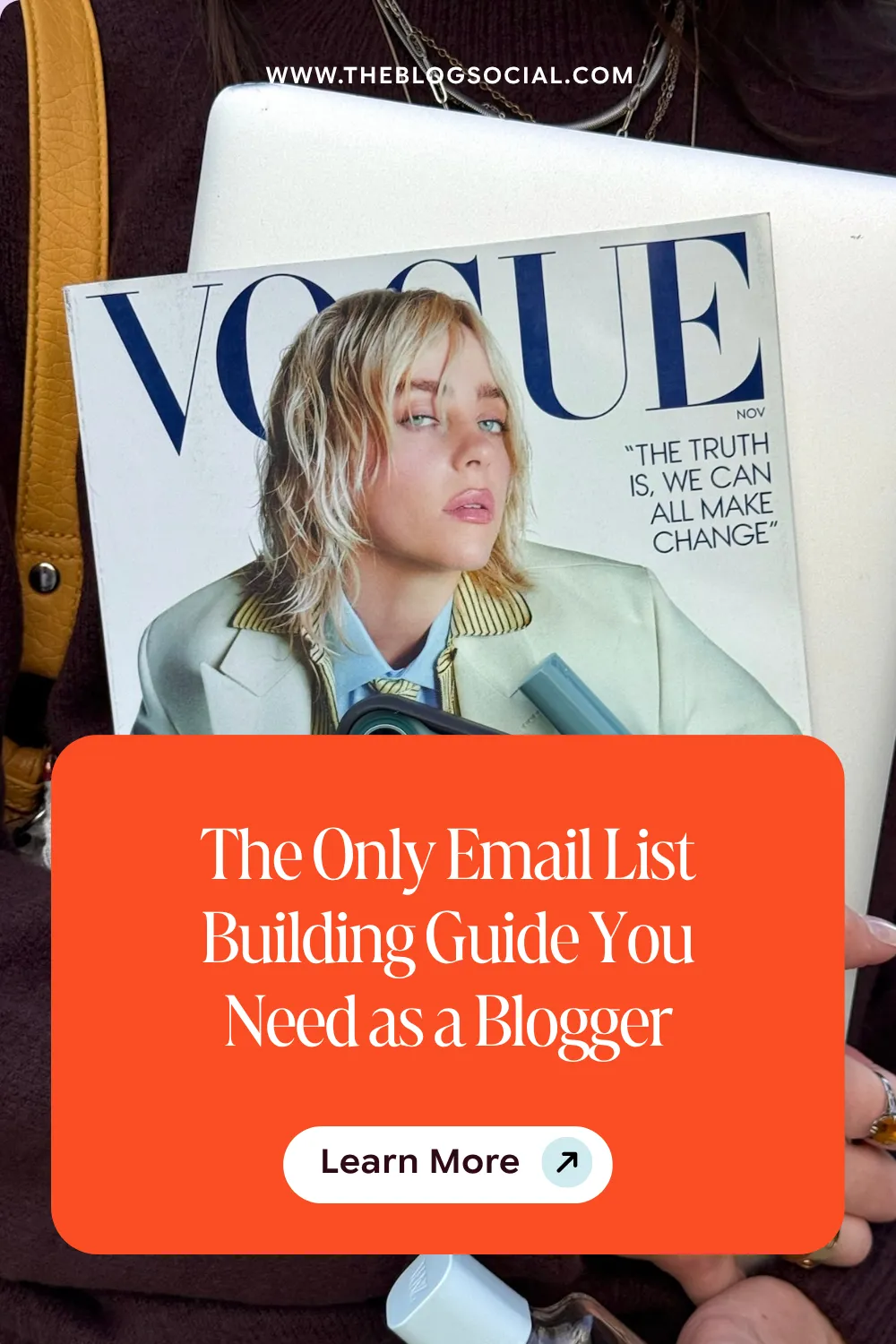 The Only Email List Building Guide You Need as a Blogger