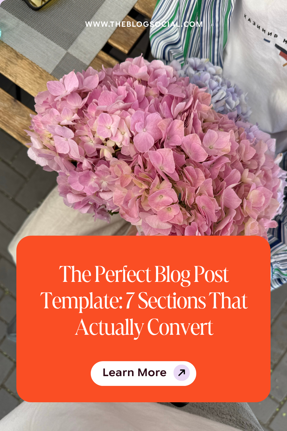 The Perfect Blog Post Template - 7 Sections That Actually Convert