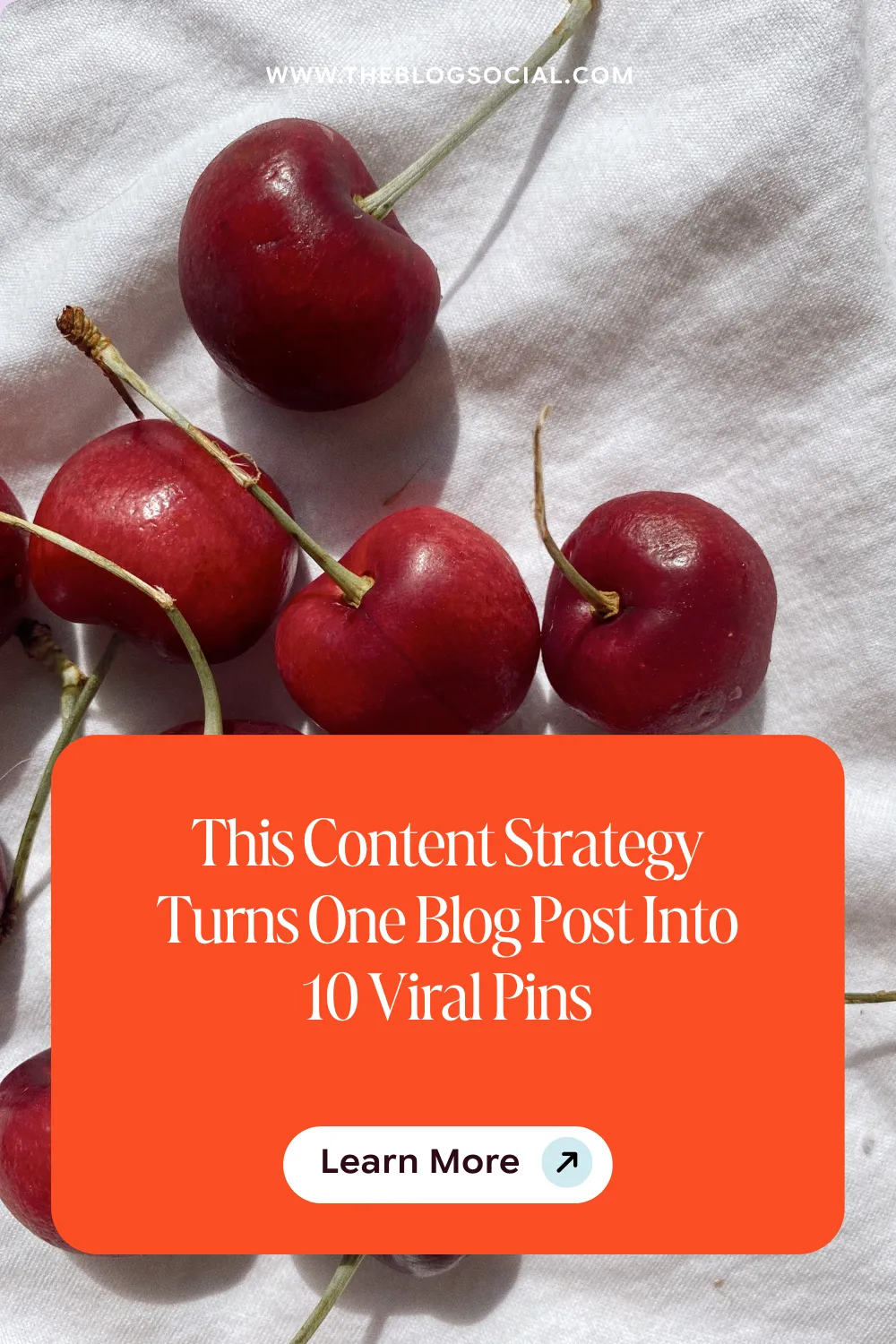 This Content Strategy Turns One Blog Post Into 10 Viral Pins