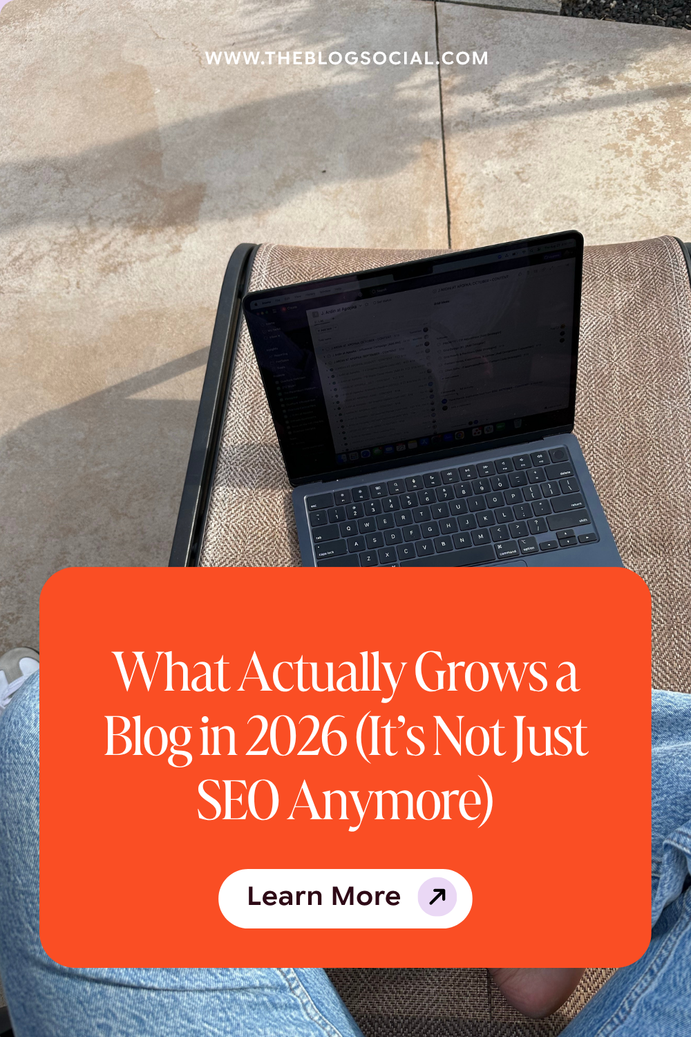What Actually Grows a Blog in 2026 (It’s Not Just SEO Anymore)
