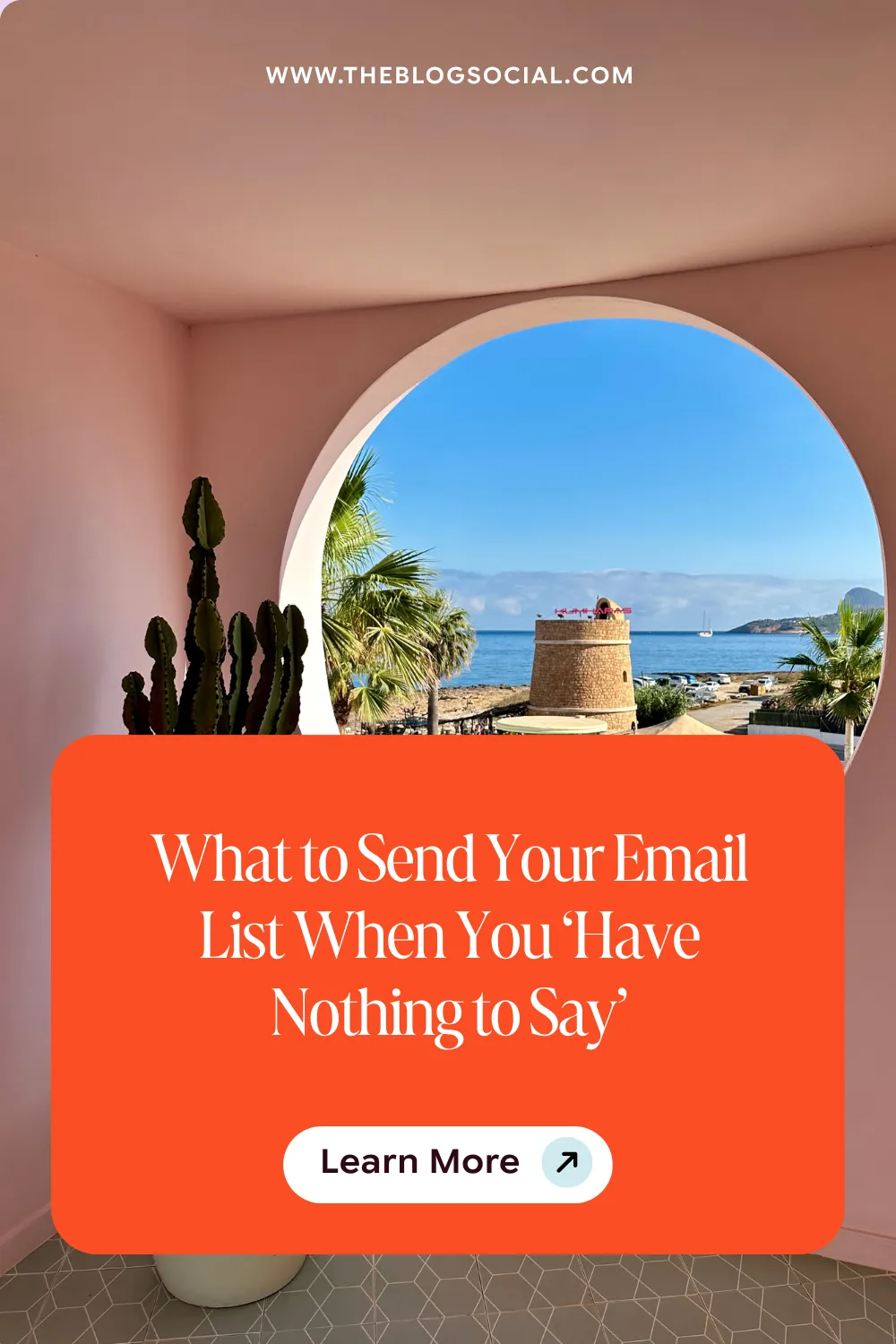 What to Send Your Email List When You ‘Have Nothing to Say’