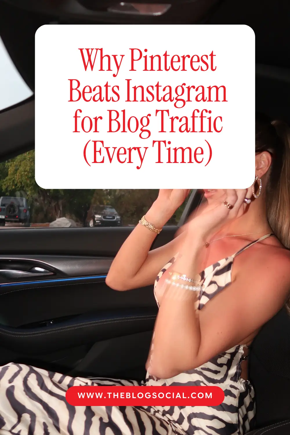 Why Pinterest Beats Instagram for Blog Traffic (Every Time)