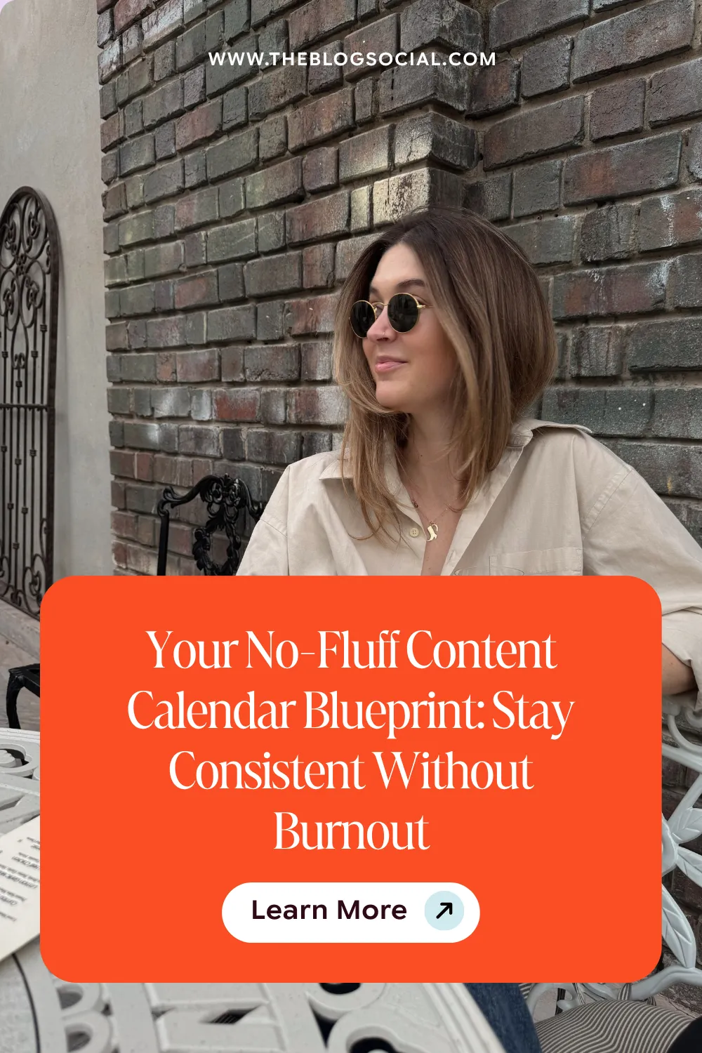 Your No-Fluff Content Calendar Blueprint_ Stay Consistent Without Burnout