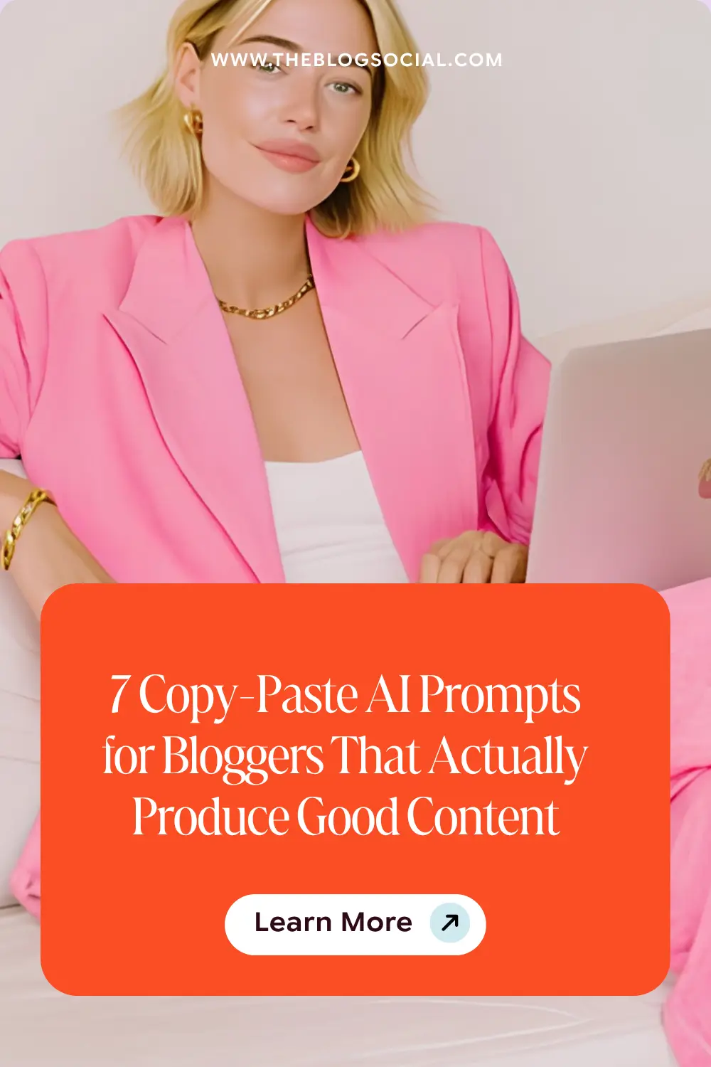 7 Copy-Paste AI Prompts for Bloggers That Actually Produce Good Content