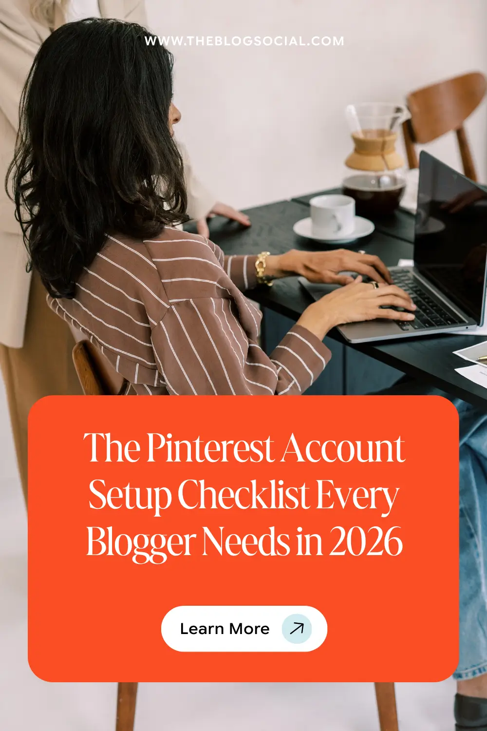 The Pinterest Account Setup Checklist Every Blogger Needs in 2026