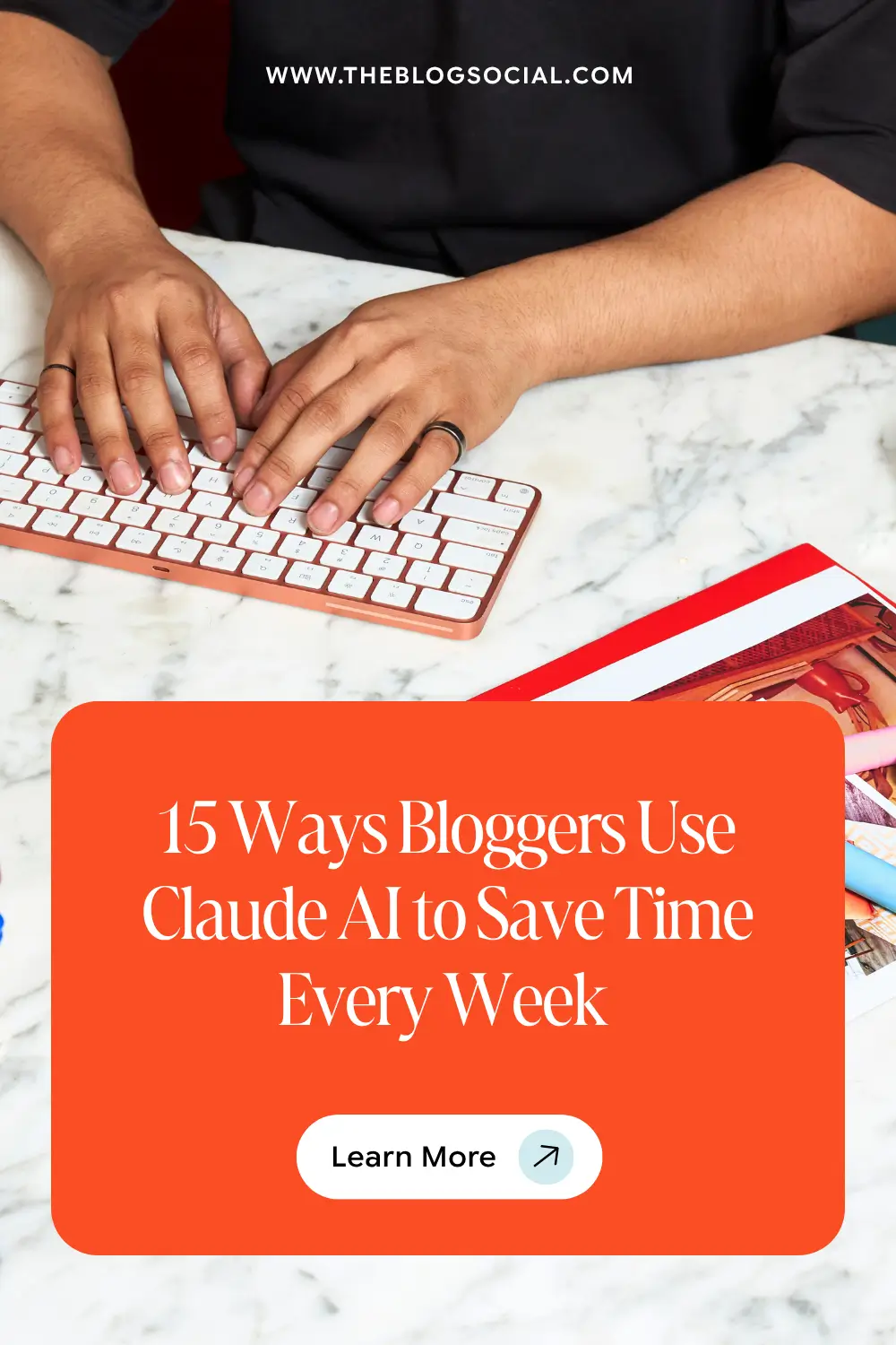 Claude AI for Bloggers: 15 Ways to Save Time Every Week 2 15 Ways Bloggers Use Claude AI to Save Time Every Week