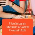 7 Best Instagram Schedulers for Content Creators in 2026 1 7 Best Instagram Schedulers for Content Creators in 2026