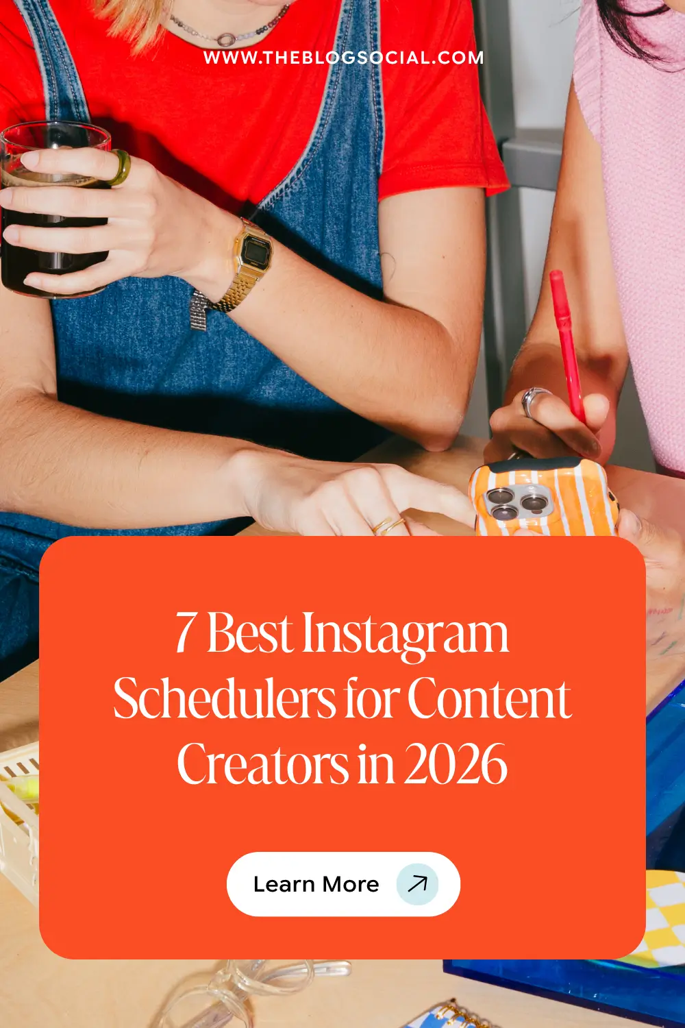 7 Best Instagram Schedulers for Content Creators in 2026 2 7 Best Instagram Schedulers for Content Creators in 2026