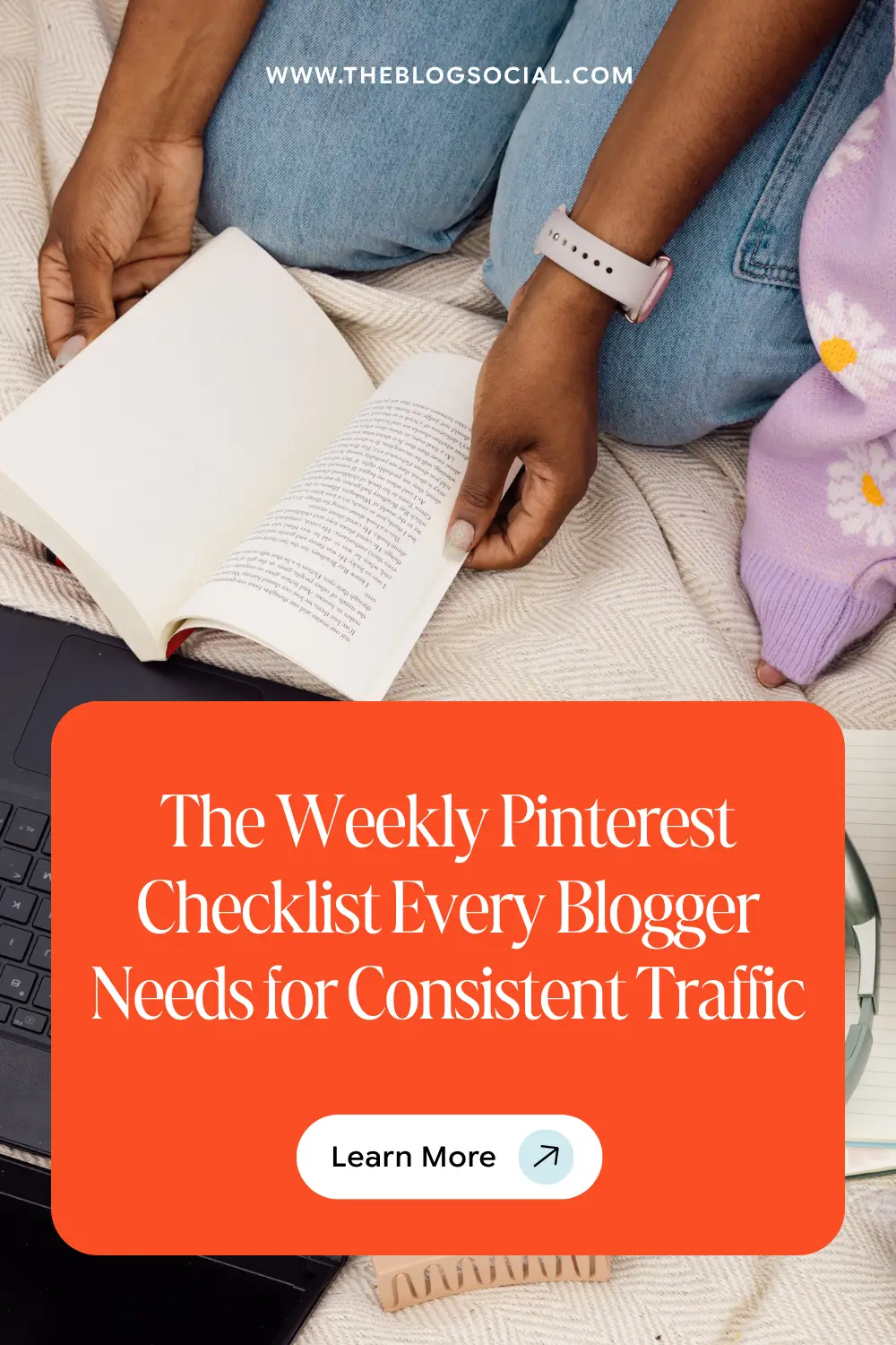 The Weekly Pinterest Checklist Every Blogger Needs for Consistent Traffic