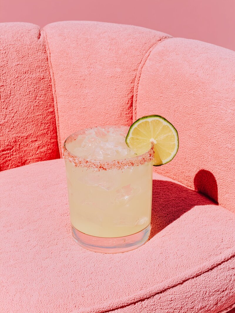 Xtra spicy marg