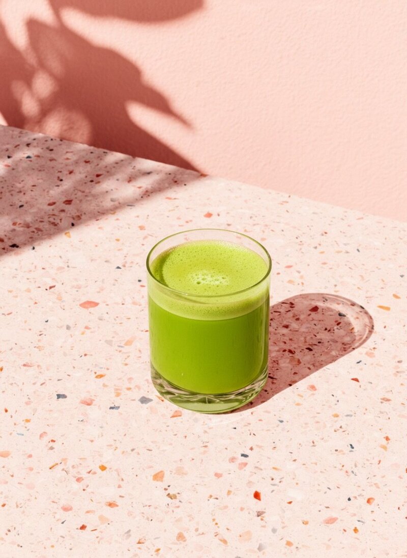 Big Matcha Fan